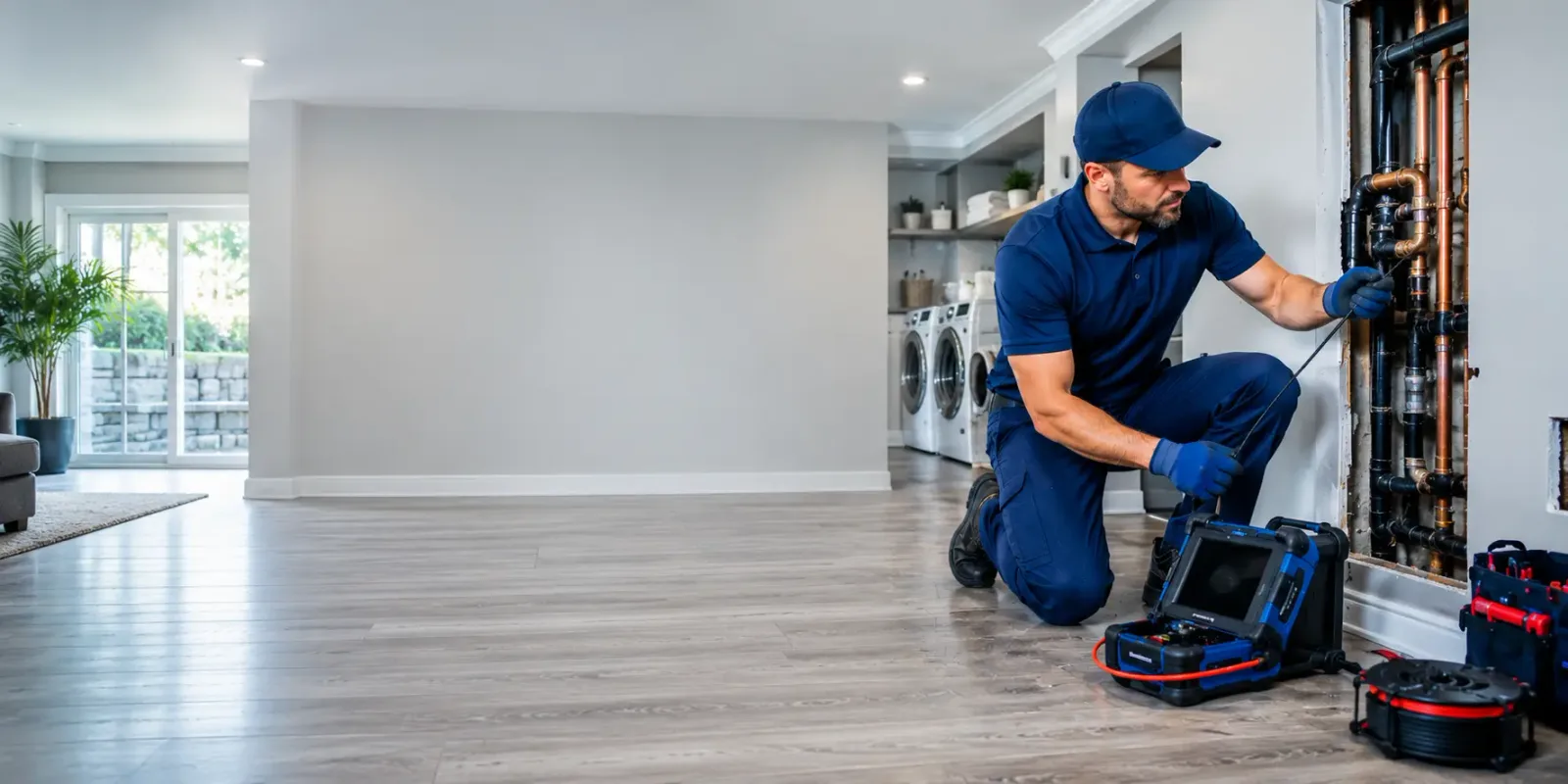 Emergency plumbing questions in Medford, MA